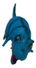 Dinosaurio Tiranosaurio Rex Muy Grande Juguete Resistente 6