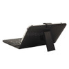 Cubierta De La Caja Del Cuero Del Teclado Del Usb Para La Ta 3
