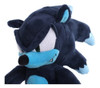 Sonic Peluche Sombra Lobo 30 Cm Hermoso 1