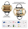 Bolsa De Pañales, Negro -, Classic 2