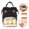 Bolsa De Pañales, Negro -, Classic 3