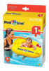 Flotador Inflable Para Bebe Baby Float 79x79 Cm Intex 3