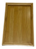 Bandeja De Madera Bamboo (chica) 0