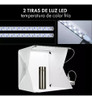 Caja De Fotografía Con Luz Led 4
