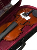Violin Stradella Mv1412 4/4 Con Estuche Arco Resina 2
