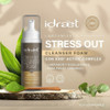 Idraet Stress Out Espuma Limpiadora Equilibrante 200ml 1
