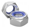 X100 Tuerca Autofrenante Metrica M4 Hexagonal Lock Nut 0.7mm 3