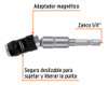 Extension Magnetica Articulada Truper 1/4'' 1