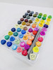 Marcadores Doble Punta Deli Sketch Artist´s X 60 1