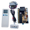 Plaqueta Universal Para Split A Relay 0