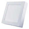 Plafon Panel Led Cuadrado 24w(1600lúm) 30cm Fría Wellmax 0