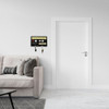 Porta Chaves Fita K7 Antigo Vintage Retro Decoração Parede 4