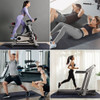 Rywell Alfombrilla De Bicicleta Compatible Con Peloton Orig. 6