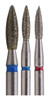 Kit Fresas Universales Torno Diamantadas Punta Delgada Keila 0