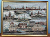 Cuadros Tapiz De Gobelino 75x60 0