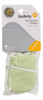 Seguridad 1st No Scratch Mittens Green 1