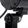 4 Paquete De Falsa Cctv Dummy Cámara Intermitente Led Interi 1