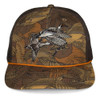 Gorra Pato Pintail Trucker Con Cuerda, Par Pato Pintail, Con 0