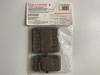 Estuche Petaca Caja Balas Municiones Mtm Usa Cal 38-357 1