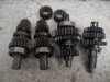 Cajas De Cambio De Motor Yumbo C 110-precio X C/una 3