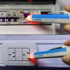 Voltdetector Tension Buscapolo Inductivo Sonido Linterna @l9 2