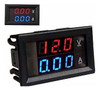Mini Dc 100v 10a Digital Voltímetro Amperímetro Voltios De L 3