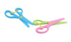 Tijera Infantil Escolar Weibo Kinder Manualidades Niños 1