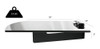 Soporte De Pared Tipo Estante Para Consolas/dvd/accesorios 2