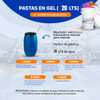 Pasta Para 20 Lts Detergente  Calidad Neutro 1