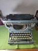 Antigua Máquina De Escribir Underwood 0