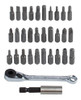 Juego De Puntas 32 Piezas Intercambiables Stanley Stmt81191 1