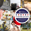 Juego De Puntas 32 Piezas Intercambiables Stanley Stmt81191 6