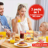 Tostadas De Mesa Riera Saladas Galletitas - Pack X3 2