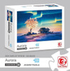Puzzle Aurora 1000 Pcs 0
