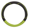 Cubrevolante Universal Diametro 38 Cool Line Negro/verde 1