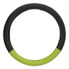 Cubrevolante Universal Diametro 38 Cool Line Negro/verde 3