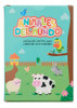 Juego De Cartas Didacticas Animales Del Mundo Para Aprender 0