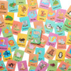 Juego De Cartas Didacticas Animales Del Mundo Para Aprender 2