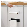 Porta Rollo De Cocina X2 / Adhesivo A Pared Papel Toalla 2