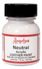 Pintura Acrilica Para Cuero Angelus Neutral 29.5ml 0