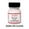 Pintura Acrilica Para Cuero Angelus Neutral 29.5ml 1