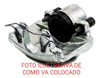 Anti Ruido - Antirruido Para Mordaza Fiat Palio - Kk 2135 3