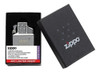Zippo Mod 29609 + Insert Zippo Usb 5