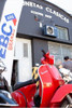 Cerradura Asiento. Vespa P125x- P150x-  P200e. Mc 2