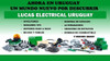 Sonda Lambda Lucas Vw Fox/crossfox/golf 5z0906262 3