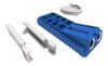 Sistema Ensamblaje Prensa Kreg Jig R3 Int Mecha Carpintero 6