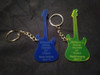Llavero De Aluminio Guitarra Rock Souvenir X 10 + Envio 1