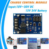 Modulo Control Carga Automatico 12-24 V Baterias Xh-m603 2