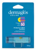 Dermaglós Protector Solar Labial Fps 50 Incoloro 3.4g 1
