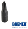 Punta Para Atornillador (tri-wing) #2 Enc 1/4  Bremen 3